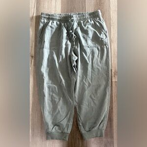 Maurices Gray Cargo Pants with Versatile Style